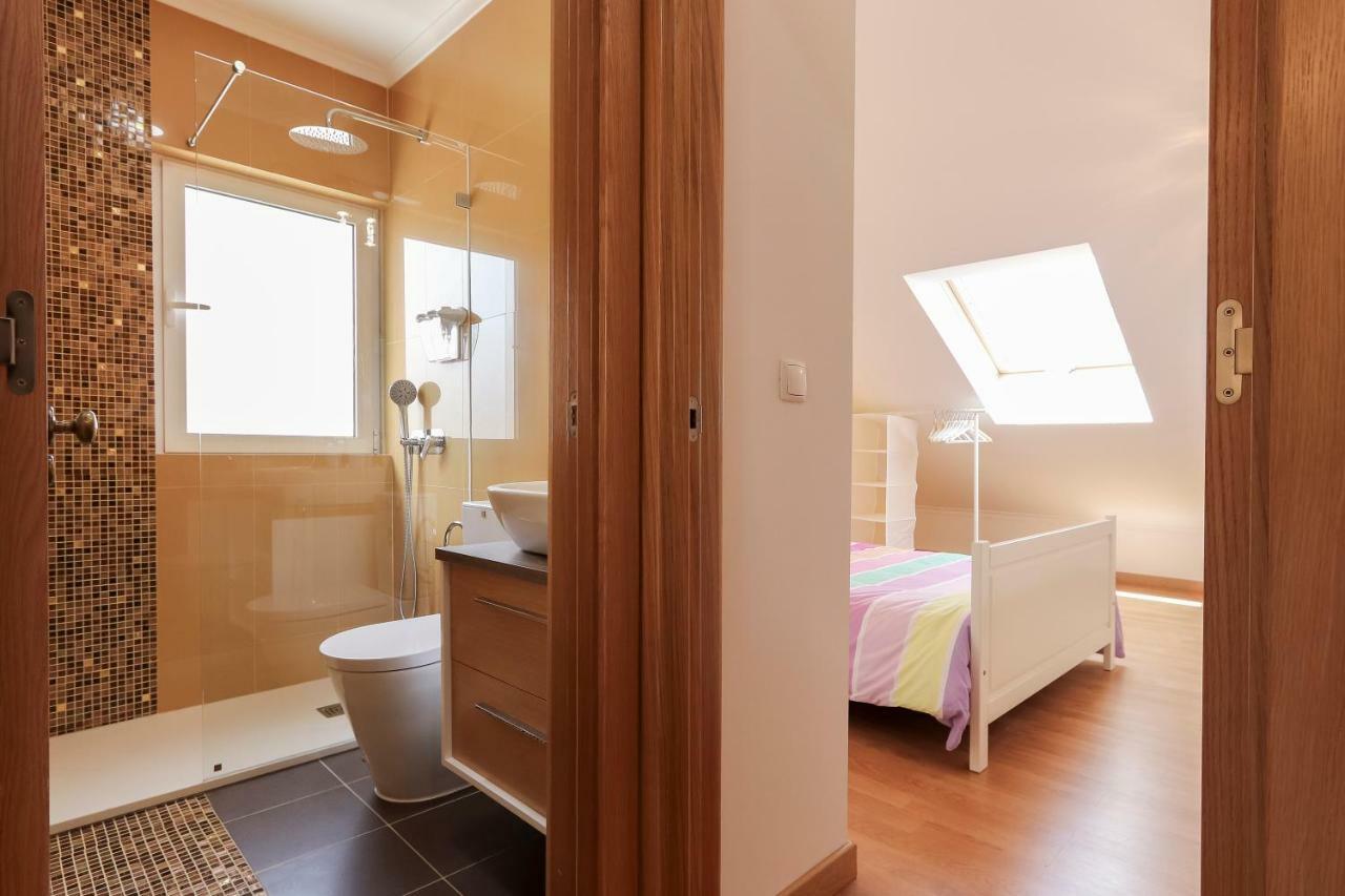 Relaxing Guesthouse - Sonias Houses Lizbona Zewnętrze zdjęcie
